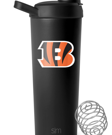 NFL Rally Protein Shaker