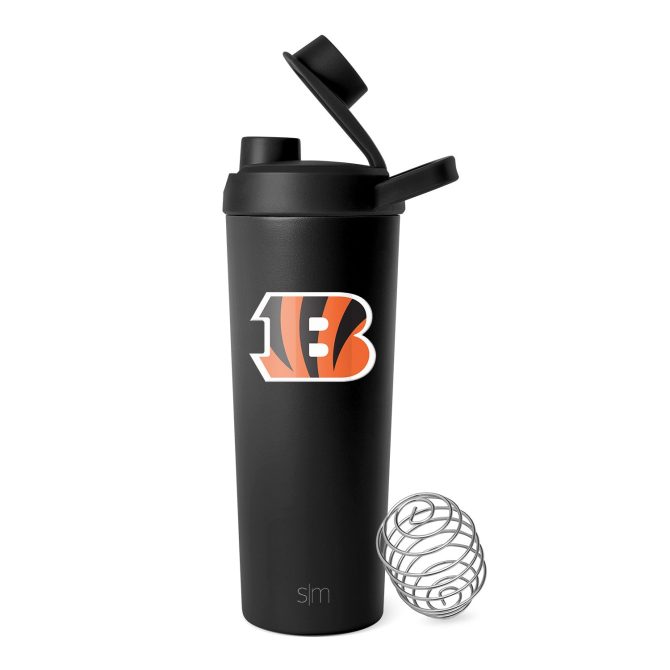 NFL Rally Protein Shaker