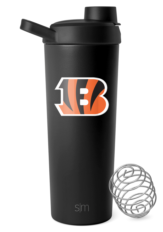 NFL Rally Protein Shaker