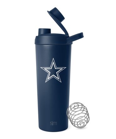 NFL Rally Protein Shaker