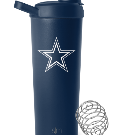 NFL Rally Protein Shaker