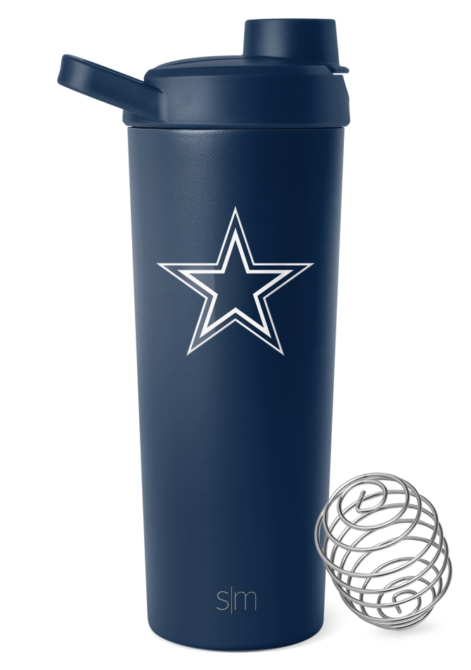 NFL Rally Protein Shaker