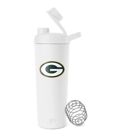 NFL Rally Protein Shaker