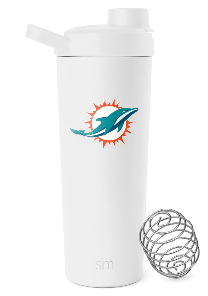 NFL Rally Protein Shaker