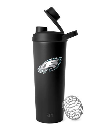 NFL Rally Protein Shaker