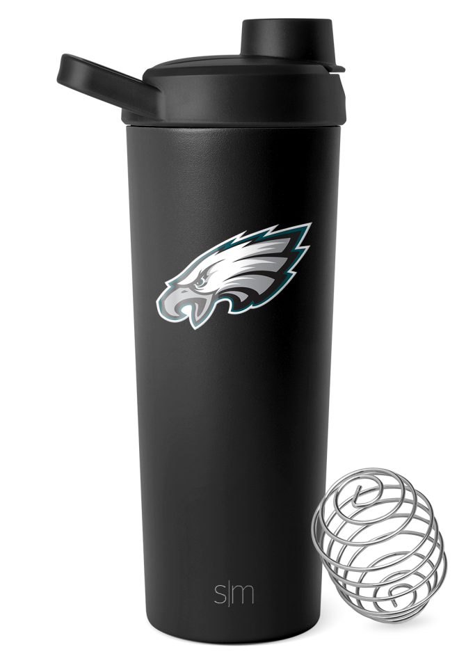 NFL Rally Protein Shaker