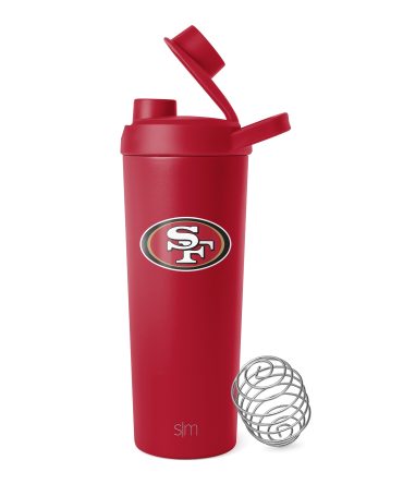 NFL Rally Protein Shaker