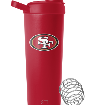 NFL Rally Protein Shaker