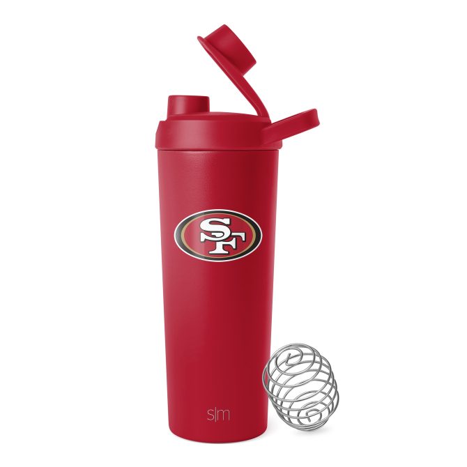 NFL Rally Protein Shaker