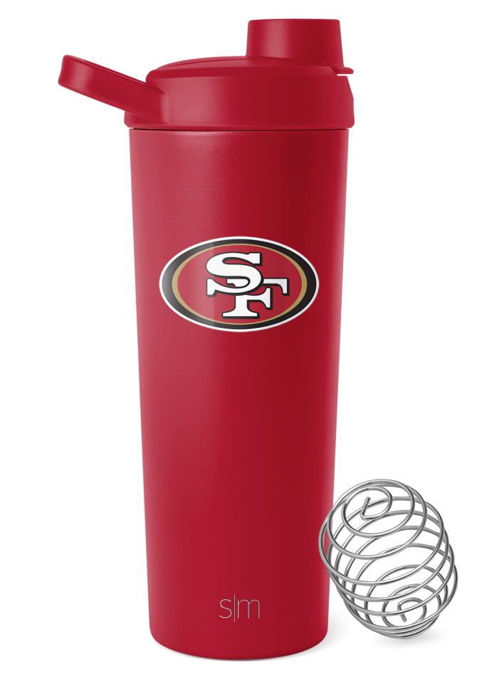 NFL Rally Protein Shaker