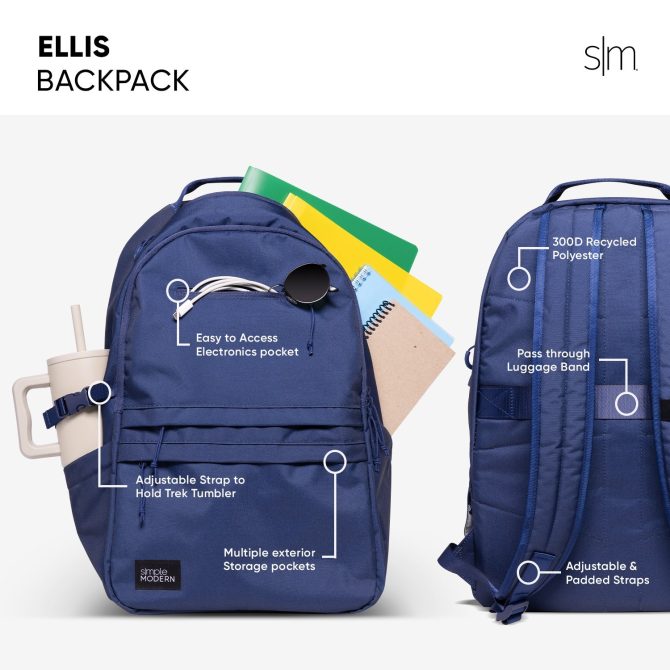 Ellis Backpack