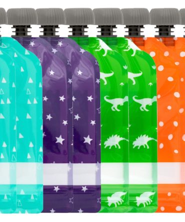 Joey Reusable Food Pouches