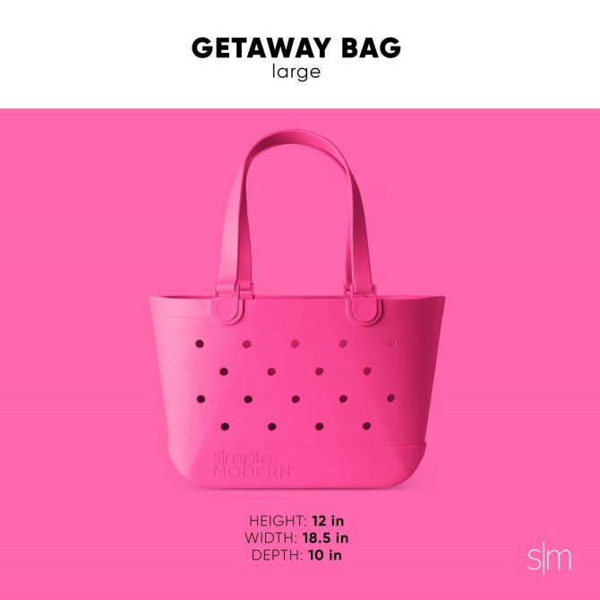 Getaway Bag