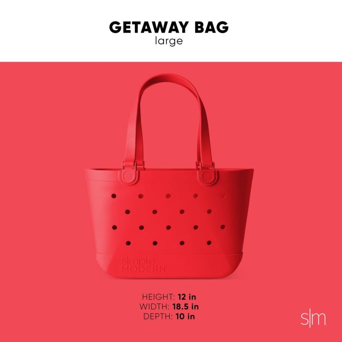 Getaway Bag