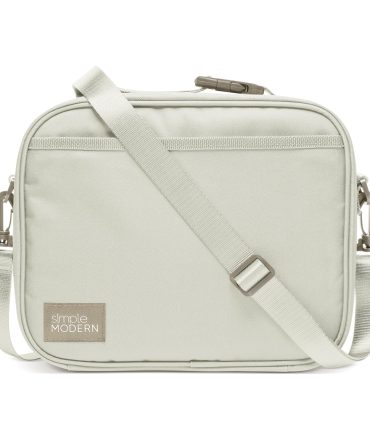 Hadley Lunch Bag with Shoulder Strap