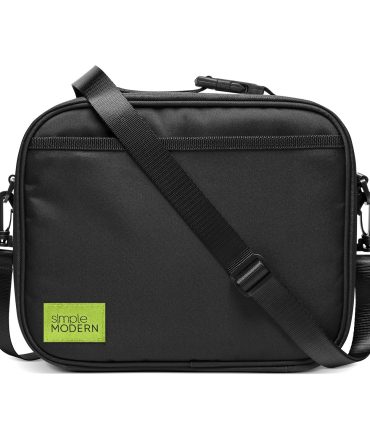 Hadley Lunch Bag with Shoulder Strap