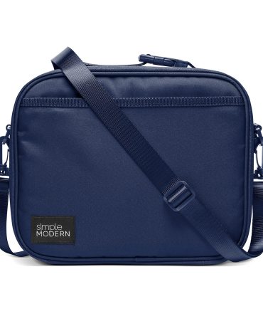 Hadley Lunch Bag with Shoulder Strap