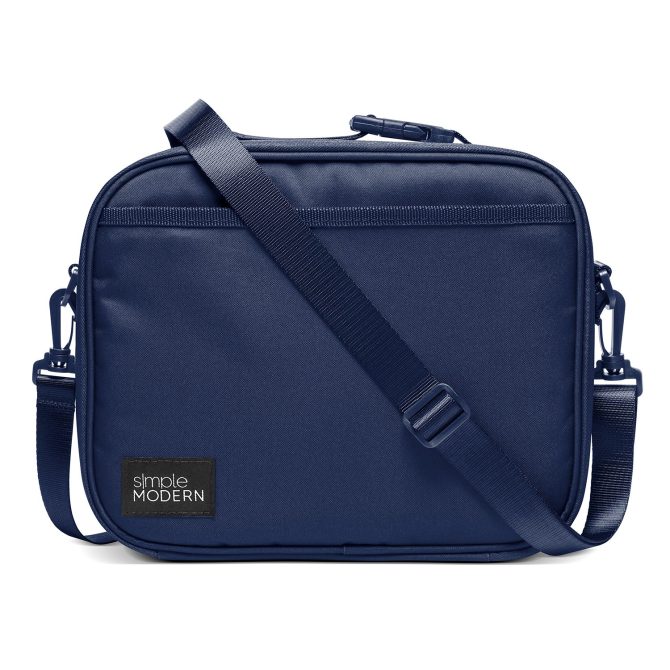 Hadley Lunch Bag with Shoulder Strap