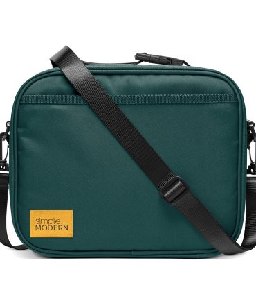 Hadley Lunch Bag with Shoulder Strap