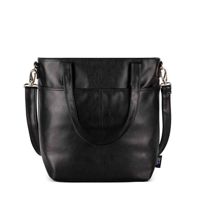 Harper Tote - Vegan Leather