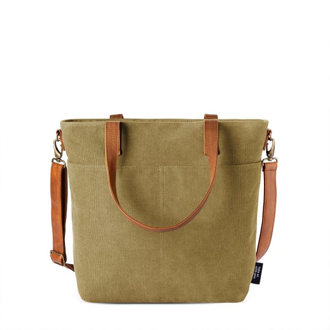 Harper Tote - Canvas