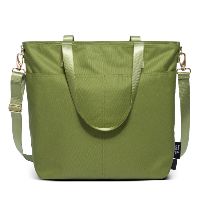 Harper Tote - Cordura® Fabric