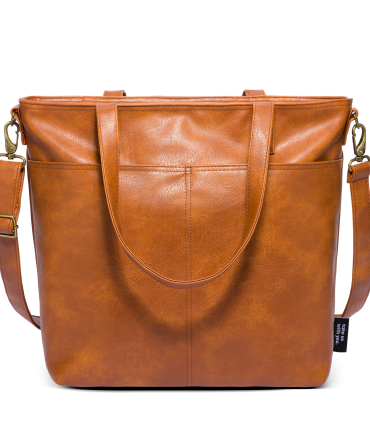 Harper Tote - Vegan Leather