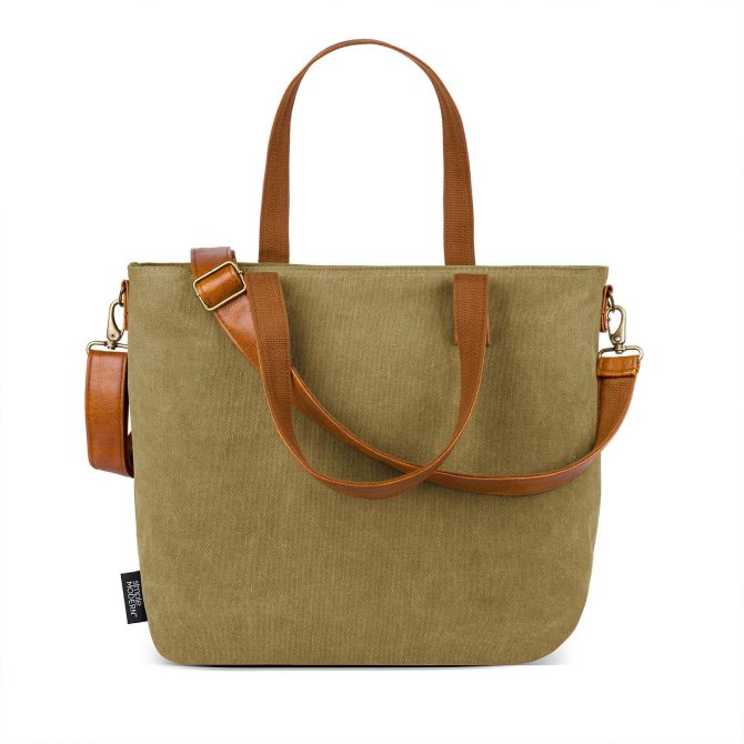 Harper Tote - Canvas