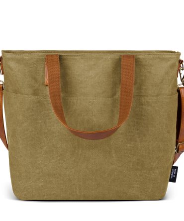 Harper Tote - Canvas