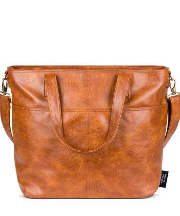 Harper Tote - Vegan Leather