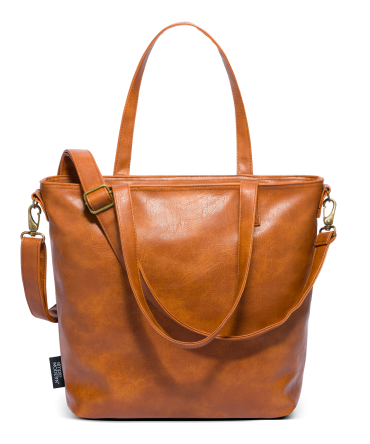 Harper Tote - Vegan Leather