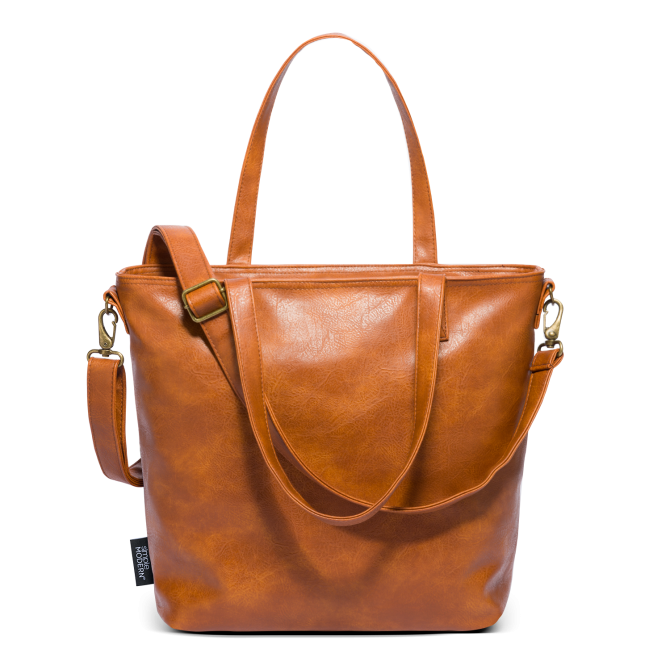 Harper Tote - Vegan Leather