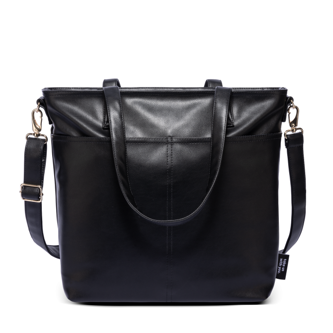 Harper Tote - Vegan Leather