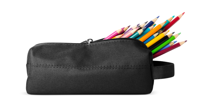 Hudson Pencil Bag