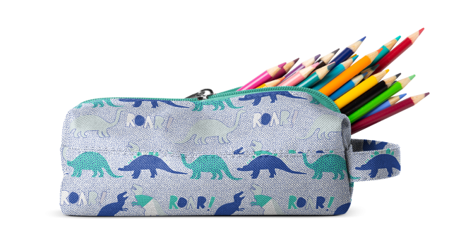 Hudson Pencil Bag