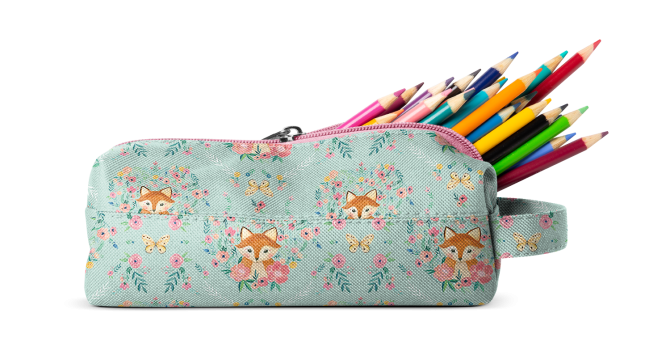 Hudson Pencil Bag