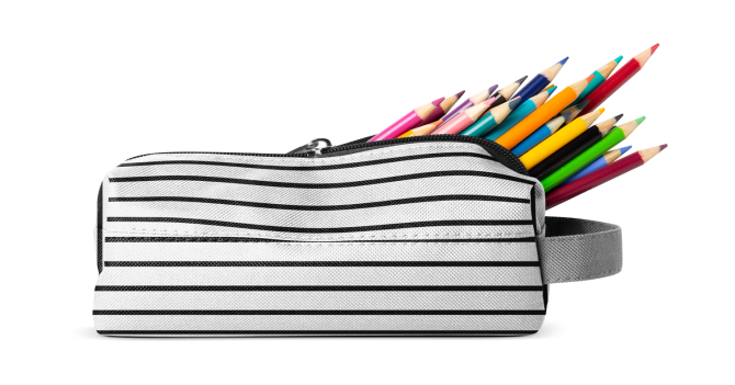 Hudson Pencil Bag