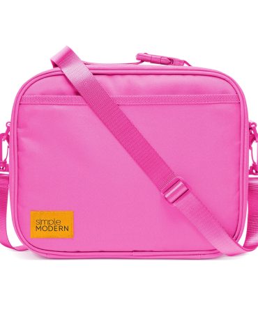 Hadley Lunch Bag with Shoulder Strap