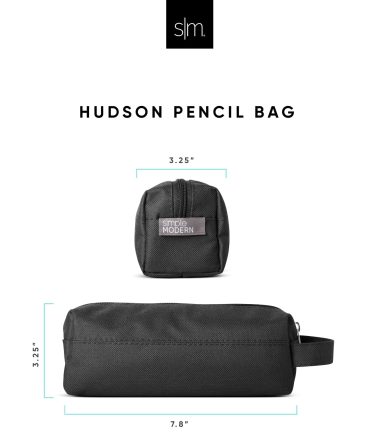 Hudson Pencil Bag