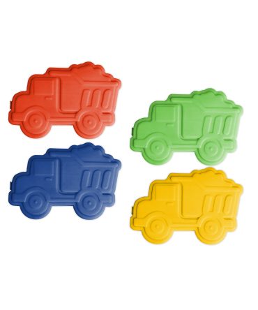 Character Ice Pack - 4 Pack