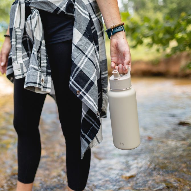 Summit Water Bottle Straw Lid