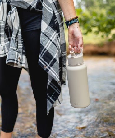 Summit Water Bottle Straw Lid