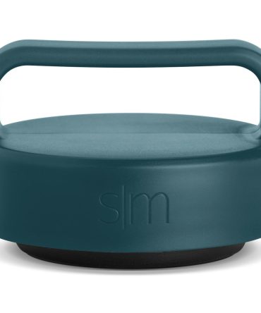 Provision Food Jar Handle Lid