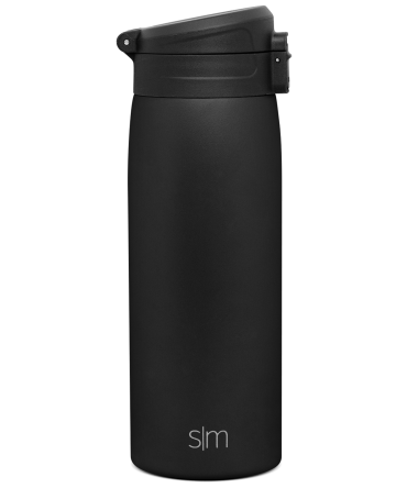 Kona Travel Mug with Locking Flip Lid