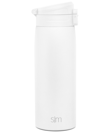 Kona Travel Mug with Locking Flip Lid