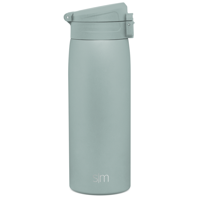 Kona Travel Mug with Locking Flip Lid