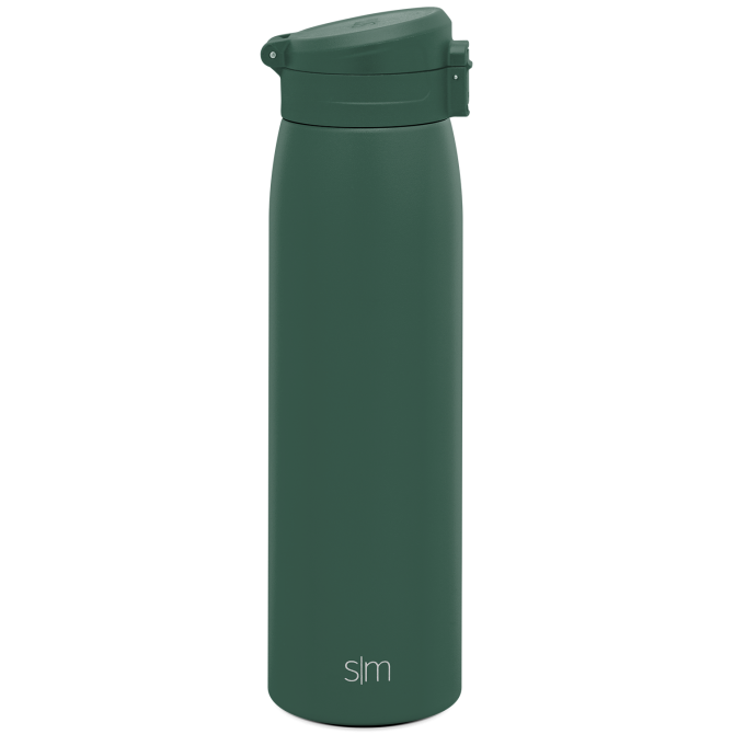 Kona Travel Mug with Locking Flip Lid