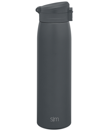 Kona Travel Mug with Locking Flip Lid