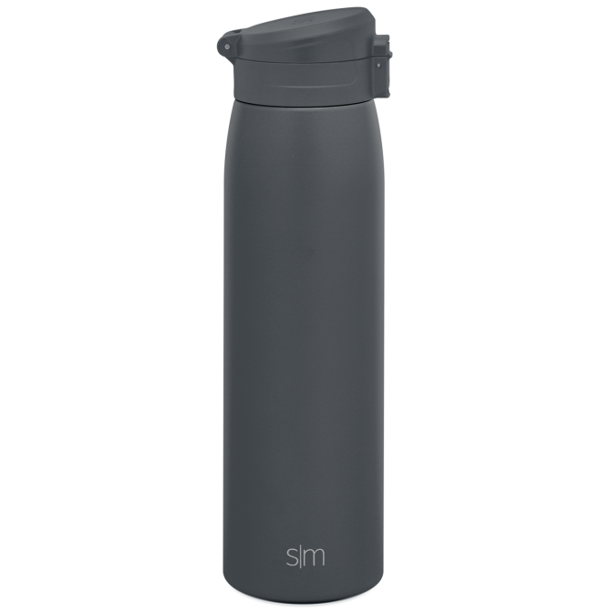 Kona Travel Mug with Locking Flip Lid