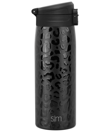 Kona Travel Mug with Locking Flip Lid